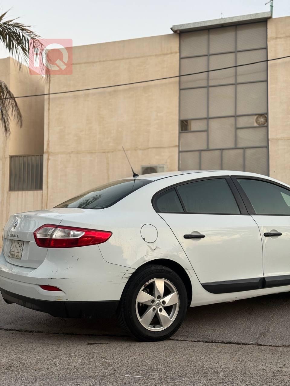 رينو فلوينس